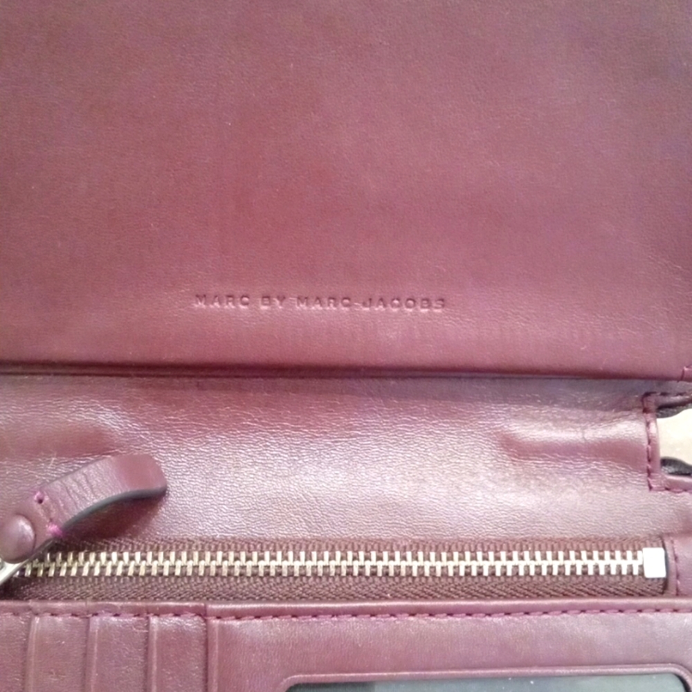 Marc By Marc Jacobs Standard Supply Blush Wristlet - Picture 5 of 7